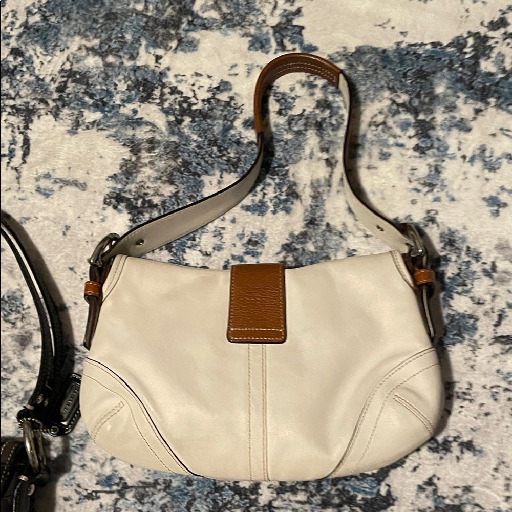 Authentic Coach Vintage SoHo Women's Bag and Wallet Bundle - Picture 8 of 16